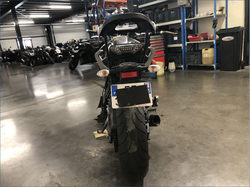 YAMAHA MT07 TRACER