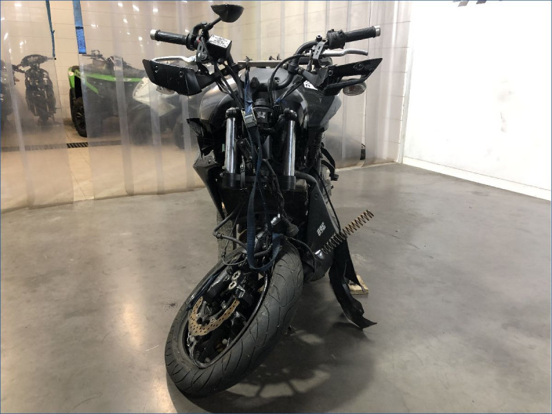 YAMAHA MT07 TRACER