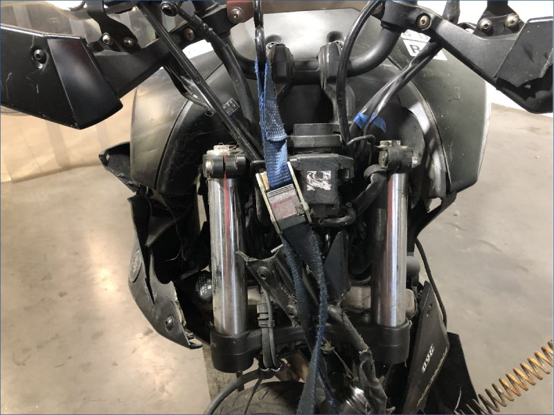 YAMAHA MT07 TRACER