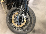 YAMAHA MT07 TRACER