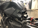 YAMAHA MT07 TRACER