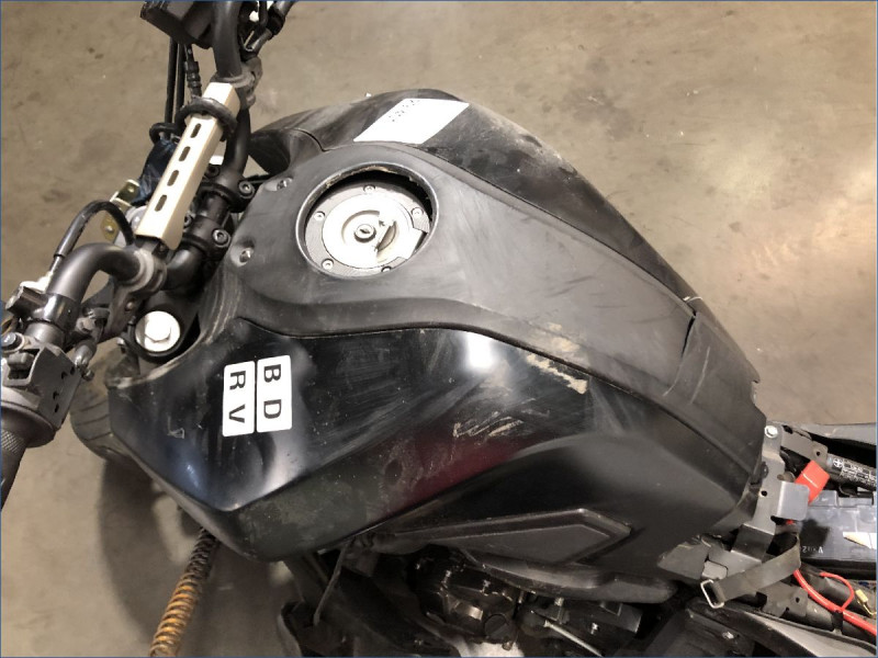YAMAHA MT07 TRACER