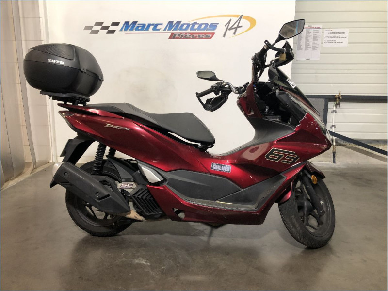 HONDA 125 PCX 