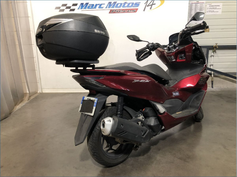 HONDA 125 PCX 