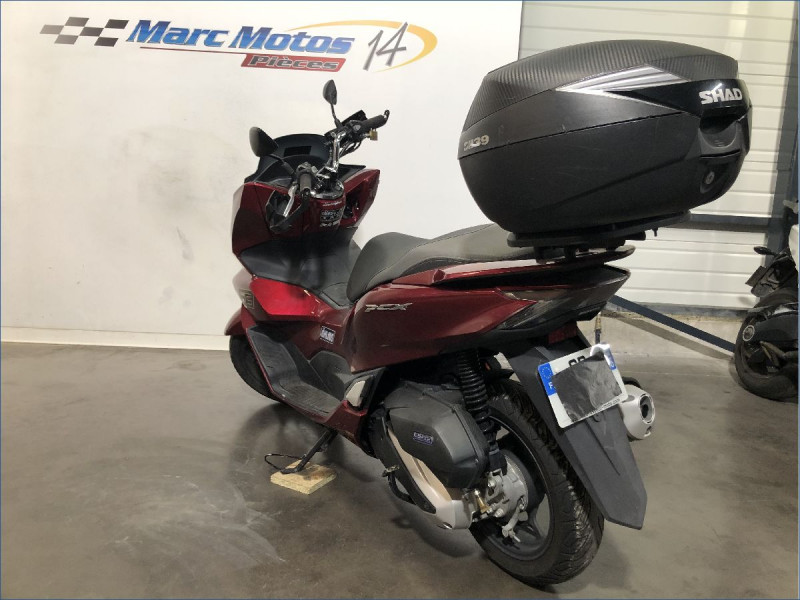 HONDA 125 PCX 