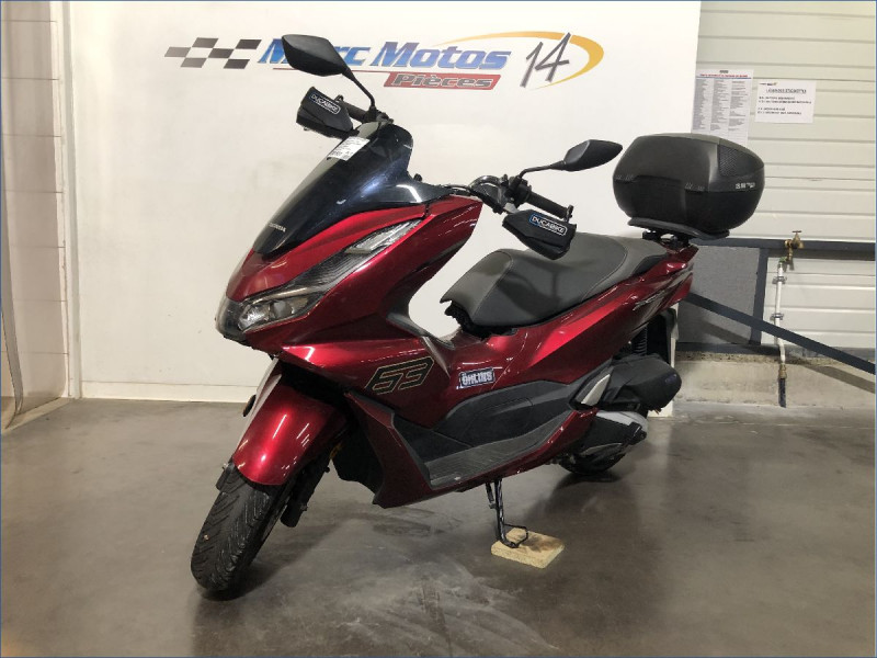 HONDA 125 PCX 
