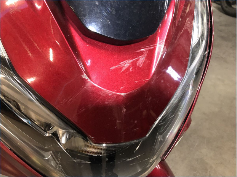 HONDA 125 PCX 