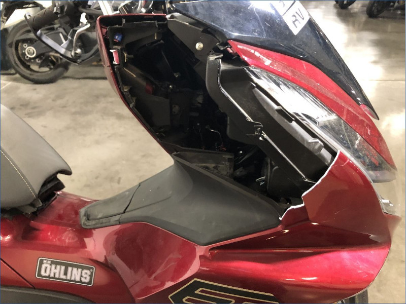 HONDA 125 PCX 