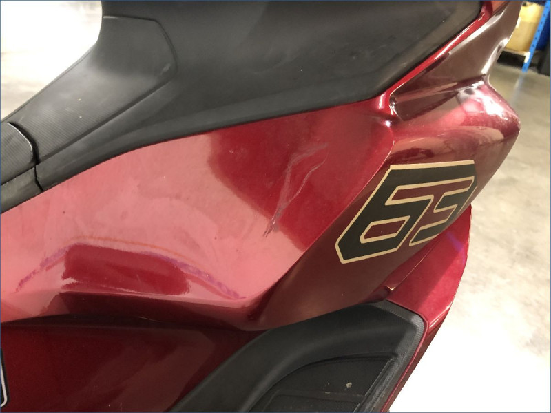 HONDA 125 PCX 