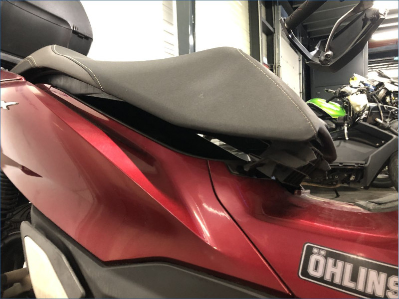 HONDA 125 PCX 