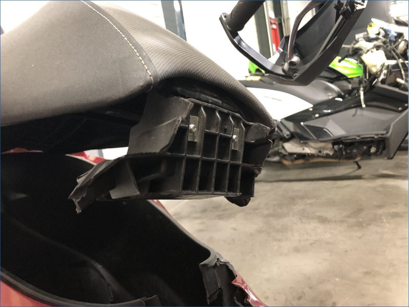 HONDA 125 PCX 