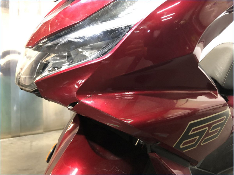 HONDA 125 PCX 
