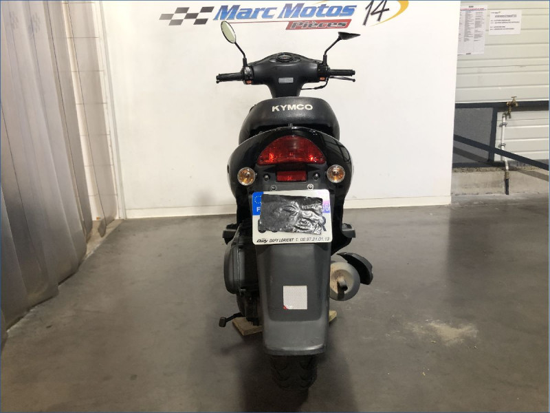 KYMCO 50 AGILITY 