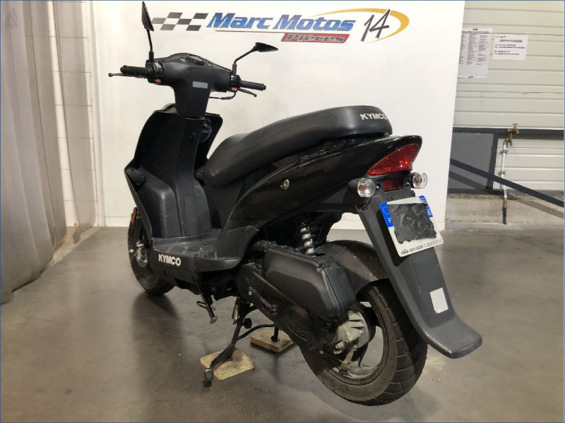 KYMCO 50 AGILITY 