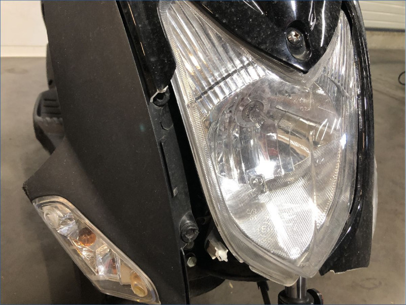 KYMCO 50 AGILITY 