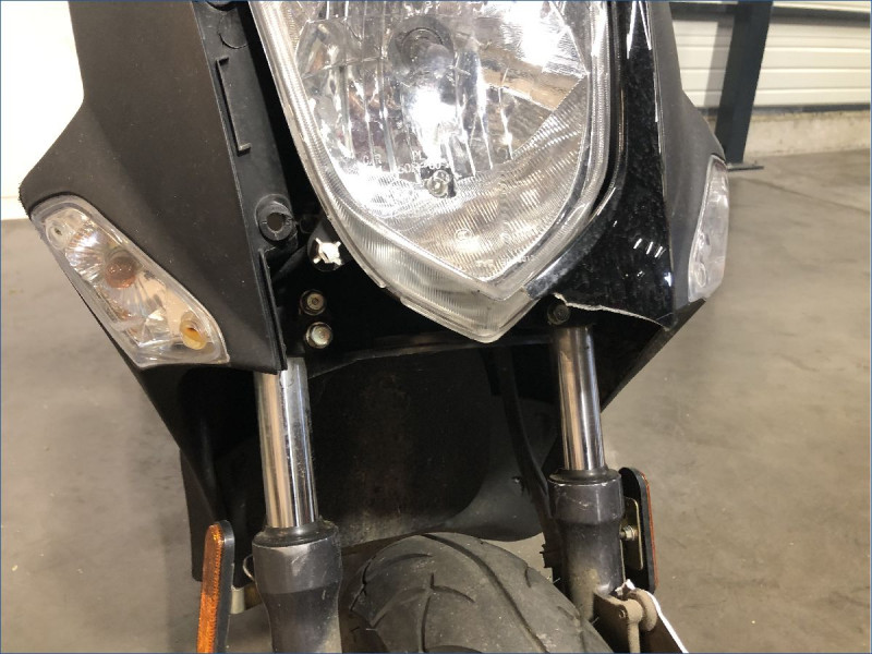 KYMCO 50 AGILITY 