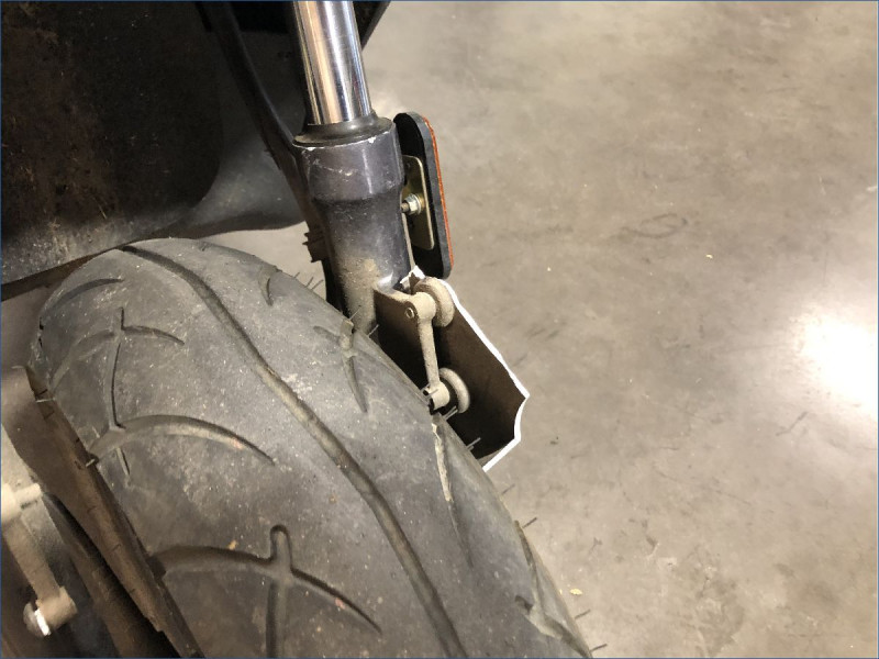 KYMCO 50 AGILITY 