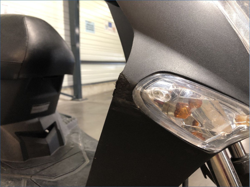 KYMCO 50 AGILITY 
