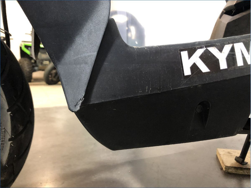 KYMCO 50 AGILITY 