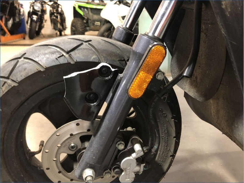 KYMCO 50 AGILITY 