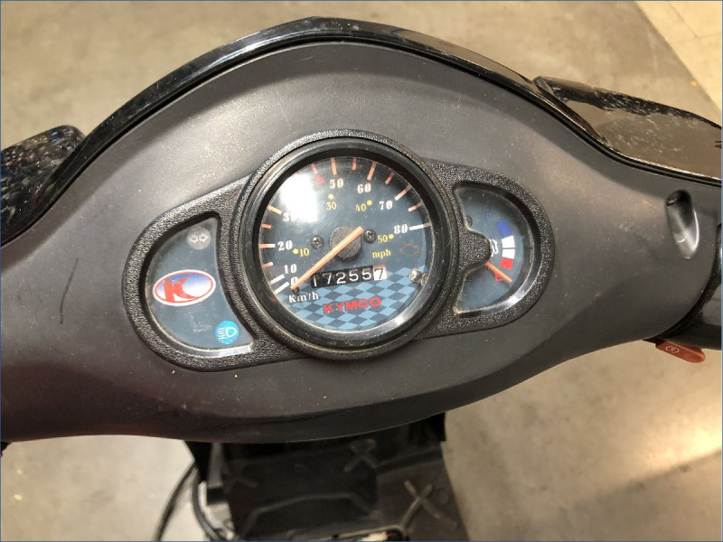 KYMCO 50 AGILITY 