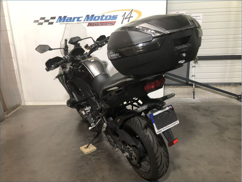 KAWASAKI 1000 VERSYS SE
