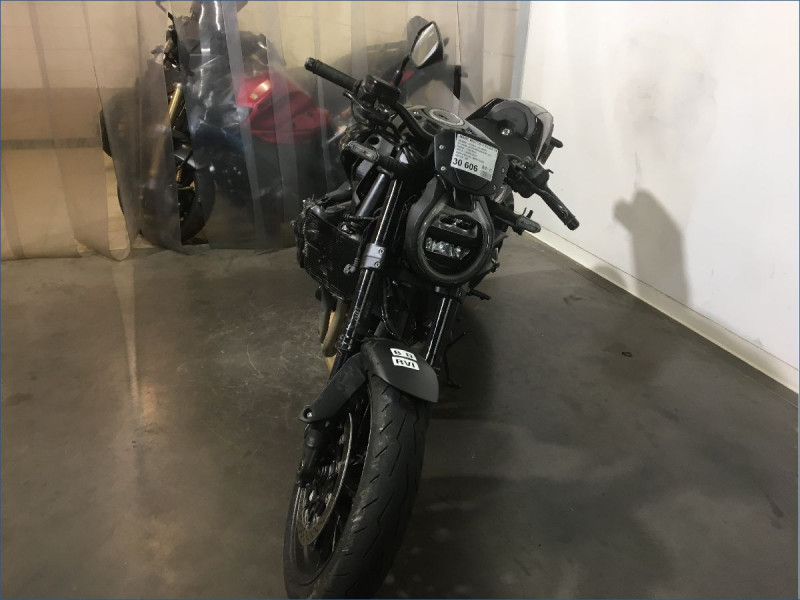 HONDA CB1000R 