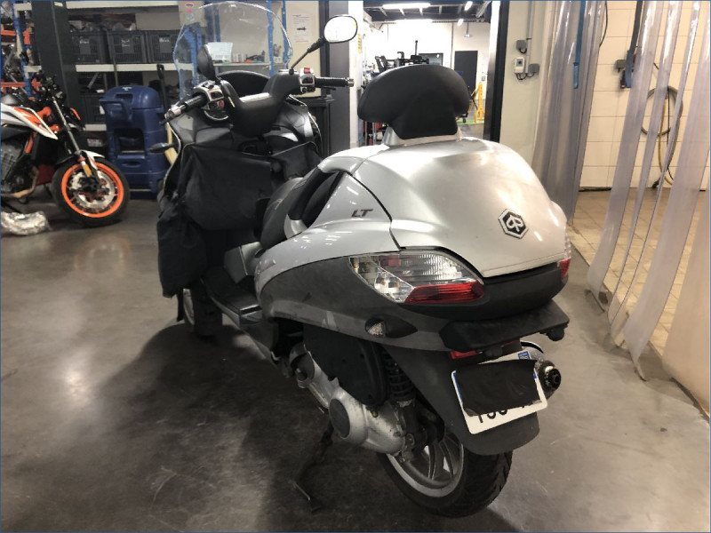PIAGGIO 250 MP3 LT