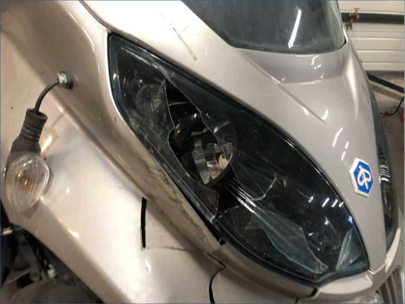 PIAGGIO 250 MP3 LT