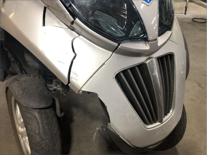 PIAGGIO 250 MP3 LT
