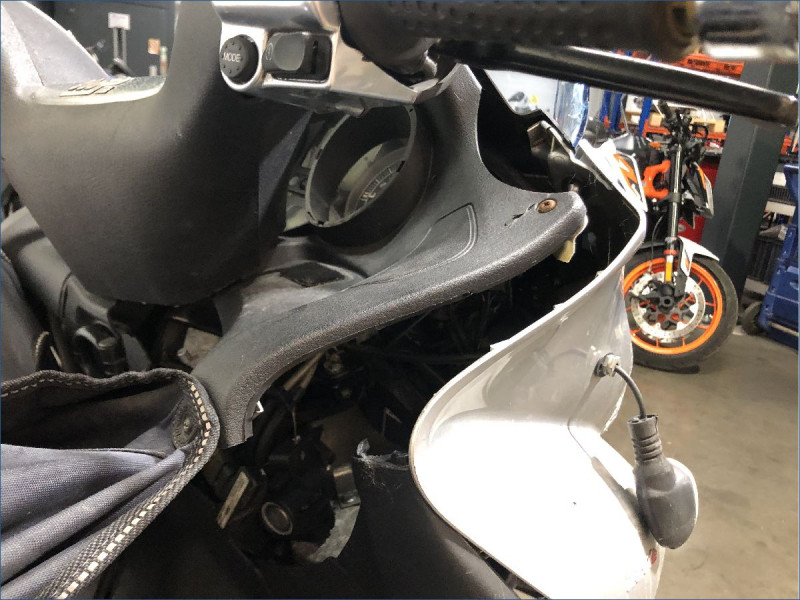 PIAGGIO 250 MP3 LT