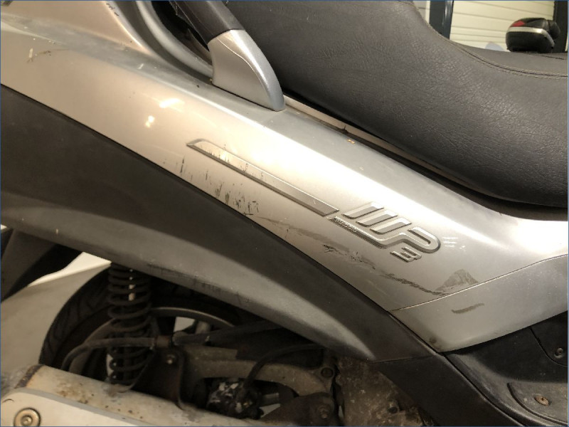 PIAGGIO 250 MP3 LT