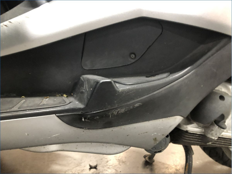 PIAGGIO 250 MP3 LT