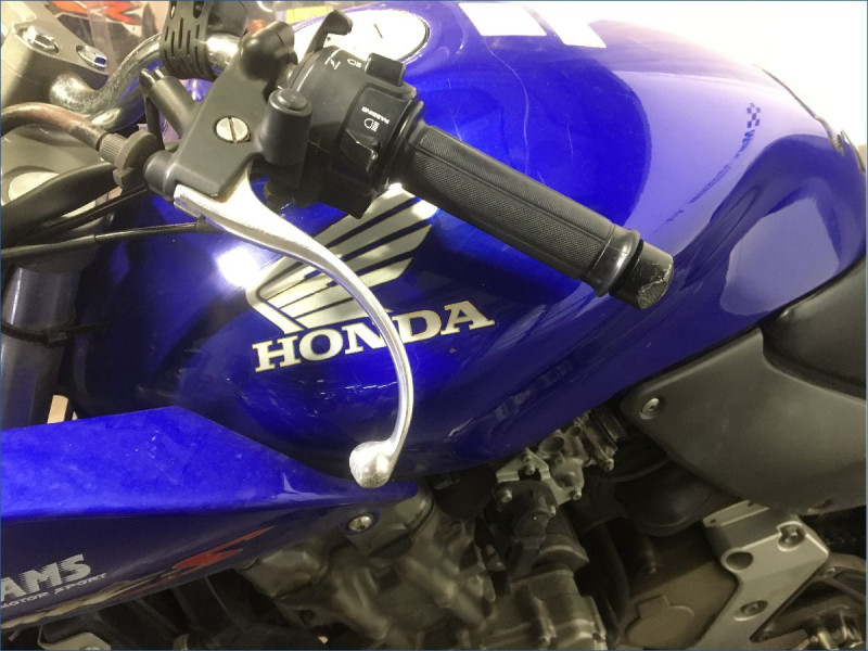 HONDA 600 HORNET S