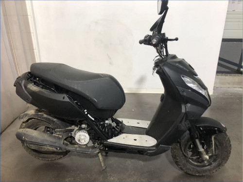 PEUGEOT 50 STREETZONE 
