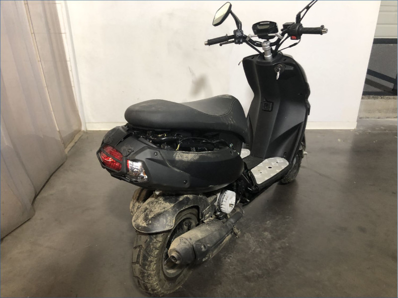 PEUGEOT 50 STREETZONE 
