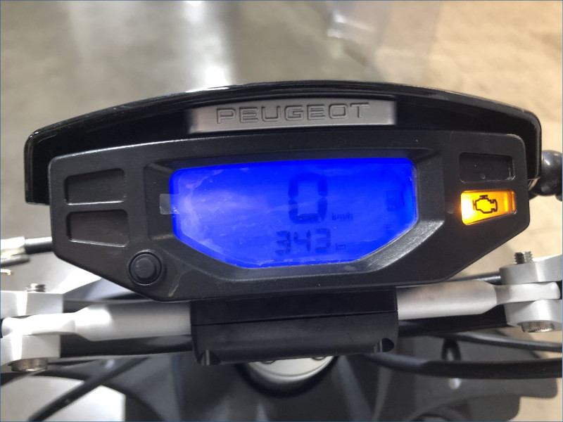 PEUGEOT 50 STREETZONE 