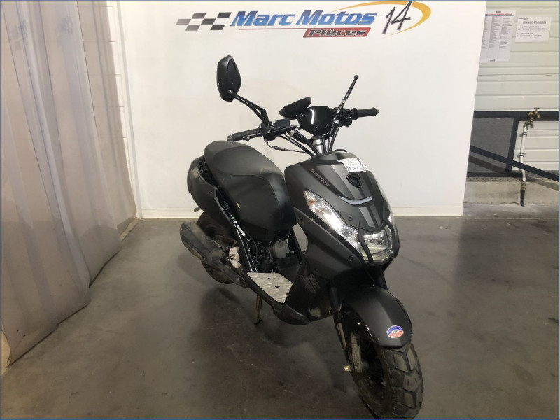 PEUGEOT 50 STREETZONE 