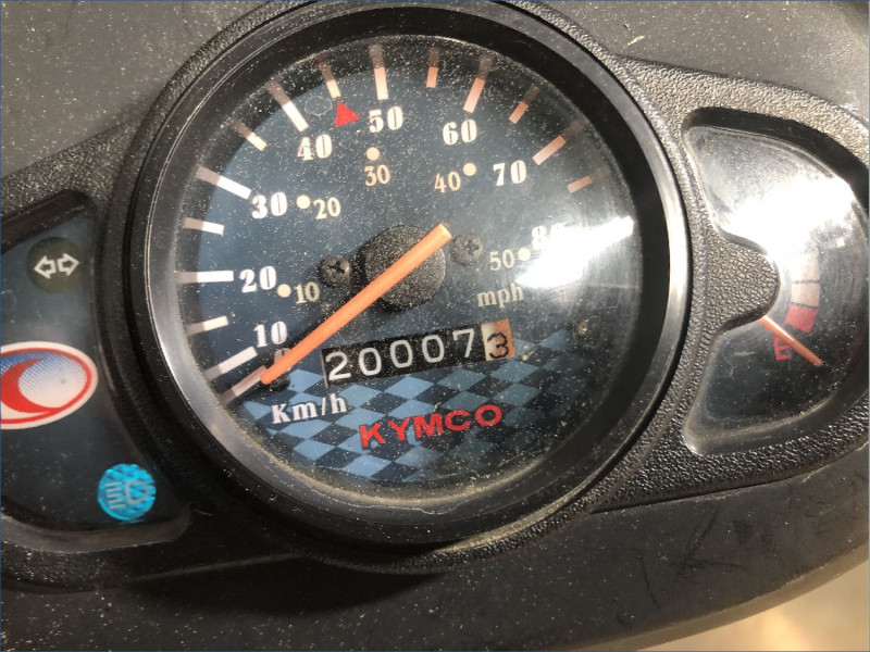 KYMCO 50 AGILITY RS