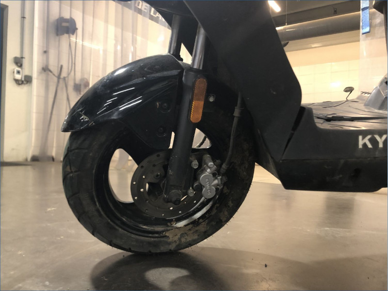 KYMCO 50 AGILITY RS