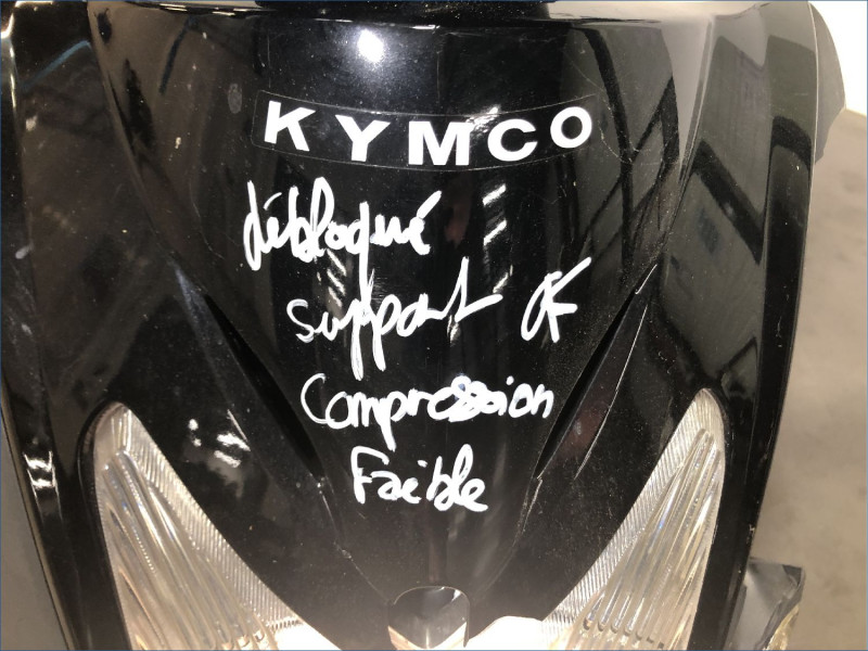 KYMCO 50 AGILITY RS