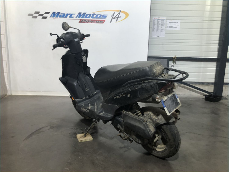 KYMCO 50 AGILITY RS