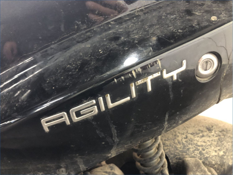 KYMCO 50 AGILITY RS
