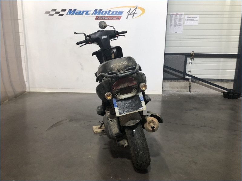 KYMCO 50 AGILITY RS