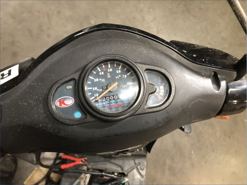 KYMCO 50 AGILITY RS