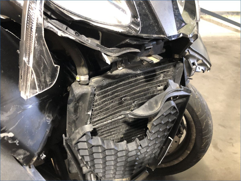 PIAGGIO 500 MP3 LT
