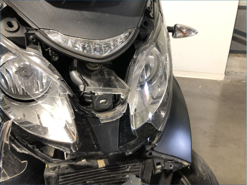 PIAGGIO 500 MP3 LT