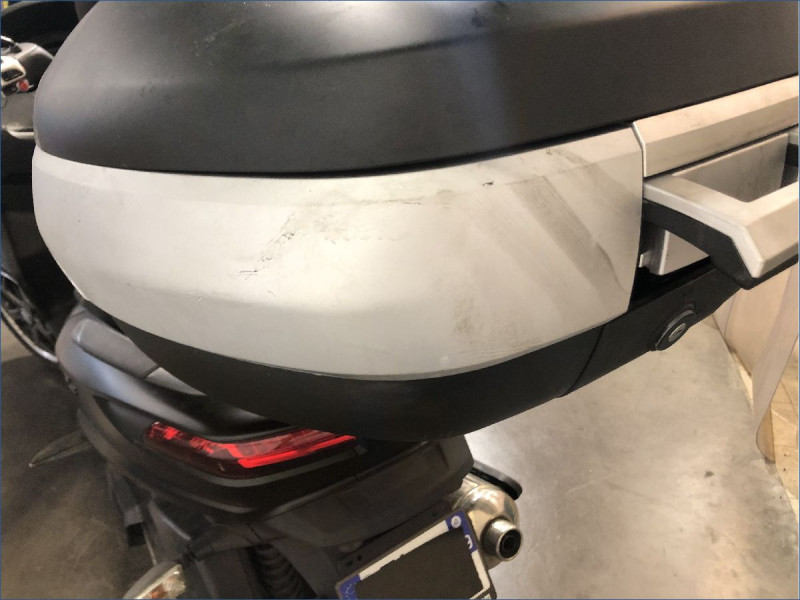 PIAGGIO 500 MP3 LT