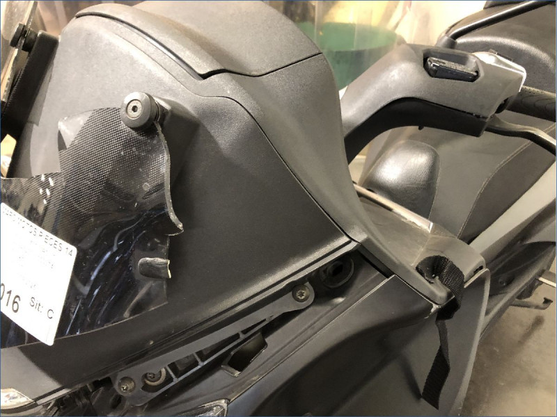 PIAGGIO 500 MP3 LT