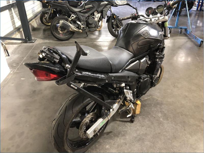 SUZUKI 650 BANDIT N ABS